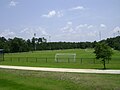 Soccer area