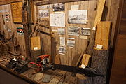 Timber display