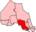 Thumbnail for Algoma—Manitoulin (provincial electoral district)