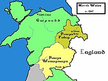 Principalities of North Wales, between 1267-76 Northwales2.JPG