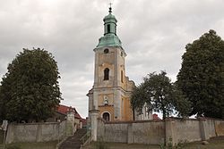 Gereja di Nowa Wieś