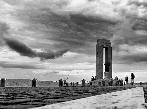 Arena dello Stretto - Reggio Calabria (RC) Autore: Mimi Laface Ph Licensing: CC-BY-SA-4.0