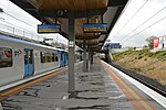 Nunawading railway station