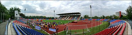 Nyíregyháza Városi Stadion, Hungary.jpg