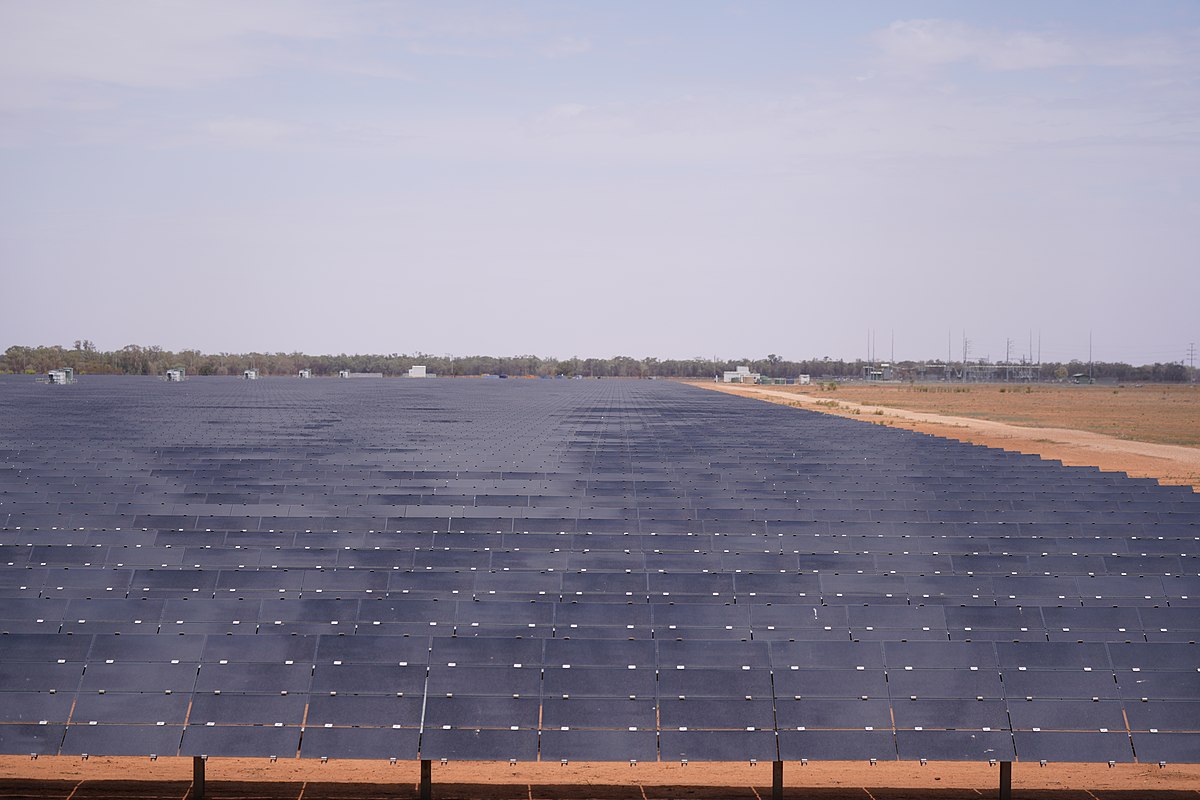 Nyngan Solar Plant Wikipedia