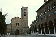 Ravenna: San Francesco
