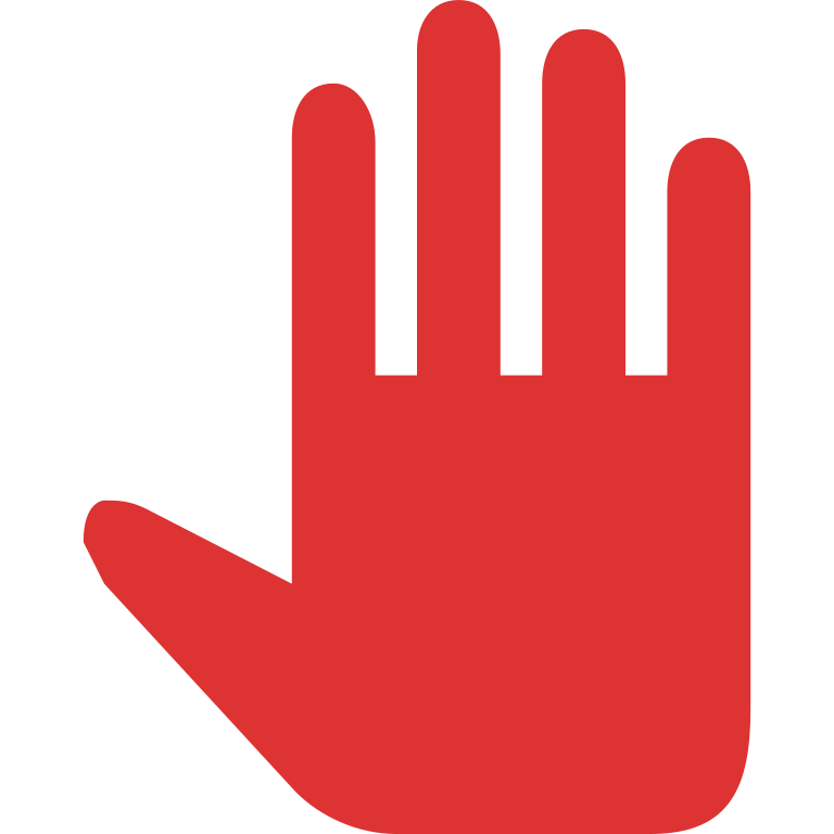 File:Stop hand.svg - Wikipedia