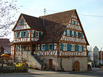 Gasthaus zum Adler (Eichelberg)