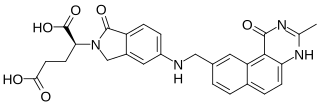 <span class="mw-page-title-main">OSI-7904</span> Chemical compound