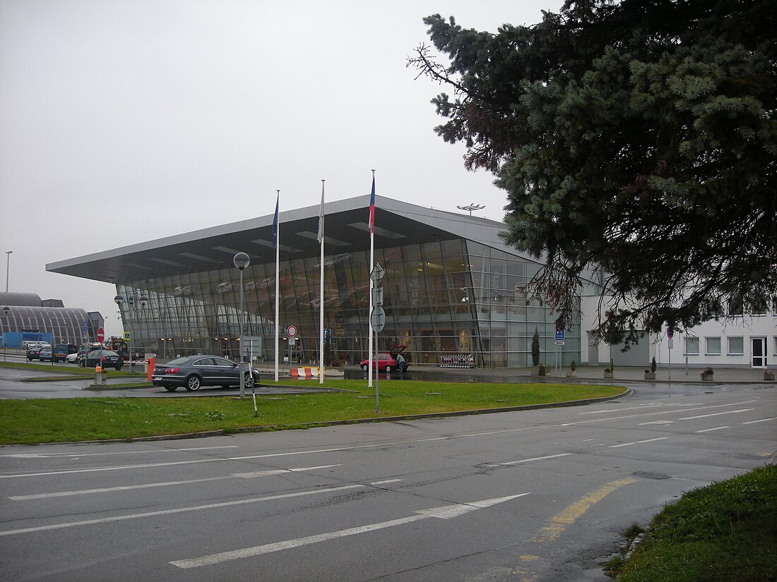 Aeropuerto de Ostrava-Leoš Janáček