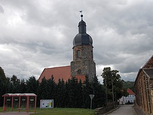 Kerk van Ober Klobikau