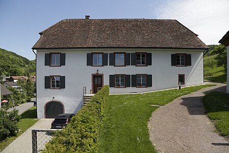 Obermumpf altes Pfarrhaus P6A9994