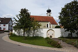 St. Martin in Oberpfraundorf