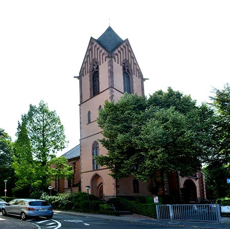 Oberrad, Herz Jesu Kirche