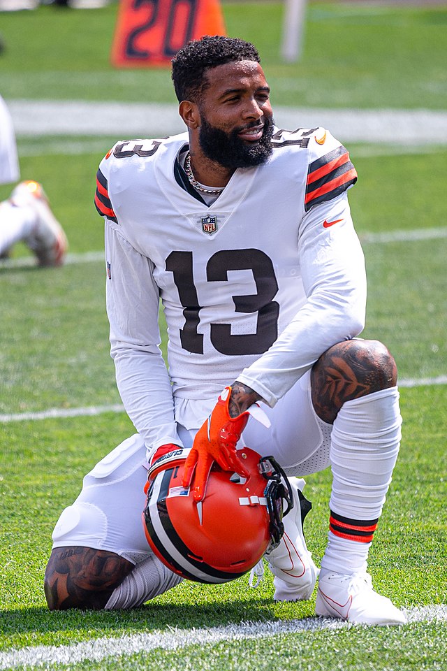 Odell Beckham Jr., American Football Wiki