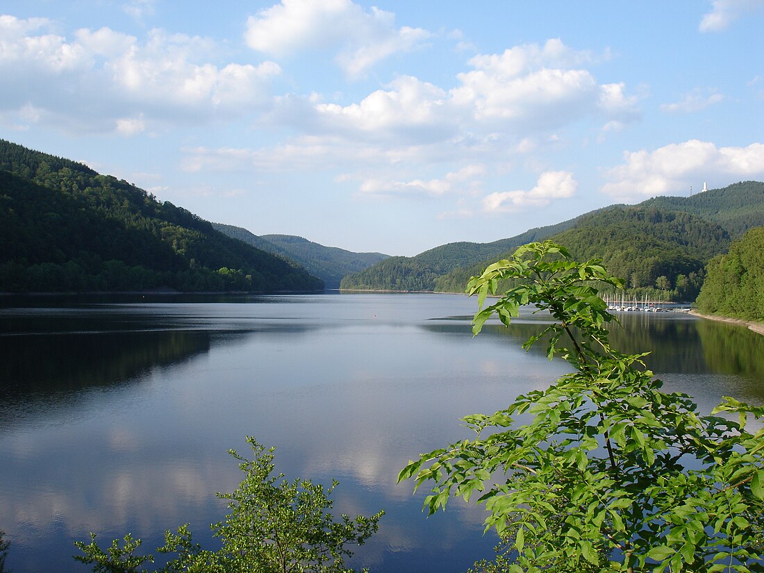 Oderstausee