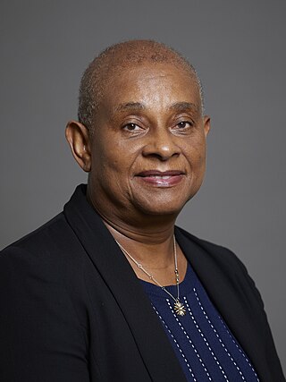 <span class="mw-page-title-main">Doreen Lawrence</span> British Jamaican activist and politician (born 1952)