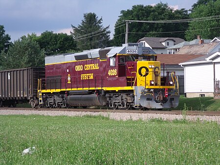 Ohio Central 4026