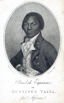 السيرة الذاتية للأديب الإفريقي أولوداه إكيوانو 205px-Olaudah_Equiano_-_Project_Gutenberg_eText_15399