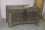 Миниатюра для Файл:Old box in Samarkand.JPG