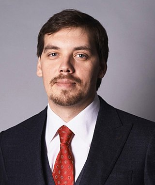 <span class="mw-page-title-main">Oleksiy Honcharuk</span> Former Prime Minister of Ukraine (born 1984)