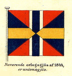 Union Mark Of Norway And Sweden Wikipedia - norway flag roblox