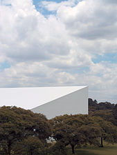 Oscar Niemeyer, Auditorio Ibirapuera