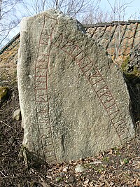 Östergötlands runinskrifter 208