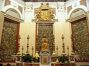 Reliquias de los mártires de Otrant