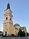 Vignette pour Cathédrale d'Oulu