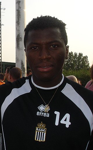 <span class="mw-page-title-main">Ousmane Bangoura</span> Guinean footballer