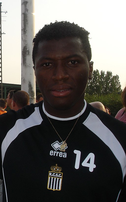Ousmane Bangoura - Sporting Charleroi