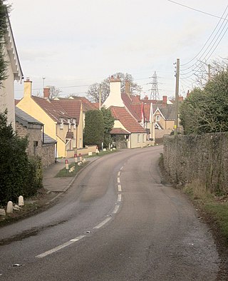 <span class="mw-page-title-main">Over, South Gloucestershire</span> Human settlement in England