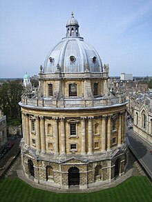 オックスフォード大学 Wikipedia