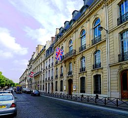 Illustratives Bild des Artikels Rue de Constantine (Paris)