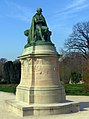 Léon Fagel, Monument à Jean-Baptiste de Lamarck (1909)[24].