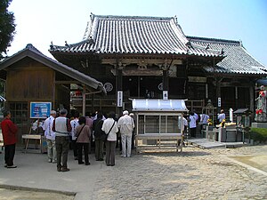 Jizō-ji (Itano)