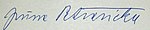 Signature