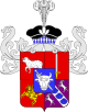 POL COA Łubieński baron.svg