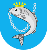 Coat of arms of Gmina Mikołajki