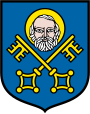 POL Trzebnica COA alt.svg