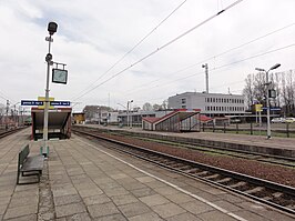 Station Zebrzydowice