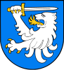 Coat of arms of Gmina Gorlice