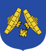 Coat of arms of Gmina Osie
