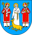 Herb gminy Wielka Wieś