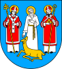 Coat of arms of Gmina Wielka Wieś