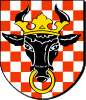 Coat of arms of Kalisz County