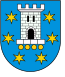 Blason de Powiat de Pleszew