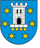 Coat of arms of Pleszew County