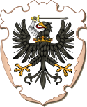 Coat of arms of the former Chełmno Voivodeship